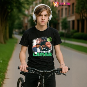 Tricou Kendrick Lamar - Quote, muzica RAP, Dama | Barbat | Copii, Culoare Negru - Img 10