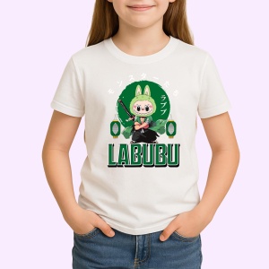 Tricou Labubu love jap, Unisex Dama si Barbat | Copii