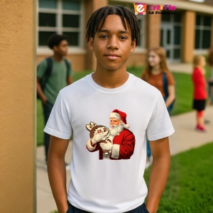Tricou Labubu mos poveste, Unisex Dama si Barbat | Copii - Img 10