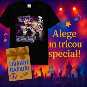 Tricou Lil Peep v1, muzica POP, Dama | Barbat | Copii, Culoare Negru - Img 7