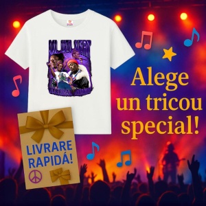 Tricou Lil Uzi Vert - Eternal Awake, muzica POP, Dama | Barbat | Copii - Img 9