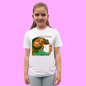 Tricou Lil Wayne, muzica Indie Pop, Dama | Barbat | Copii - Img 3