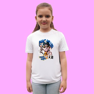 Tricou Mac Miller - Most Dope stil colaj, muzica Not Applicable, Dama | Barbat | Copii - Img 3