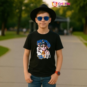 Tricou Mac Miller - Most Dope stil colaj, muzica Rap, Dama | Barbat | Copii, Culoare Negru - Img 6