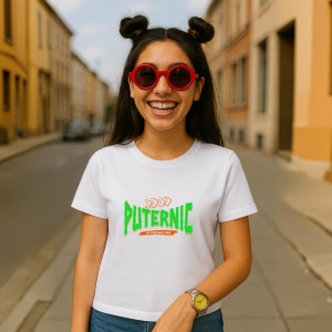Tricou Mai puternic la fiecare pas - Copii | Dama | Barbat - Img 5