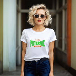 Tricou Mai puternic la fiecare pas - Copii | Dama | Barbat - Img 12