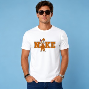 Tricou Maimuta Maimutoi Maro Litere Typography Urban Style, din bumbac 100% Copii | Dama | Barbat - Img 3