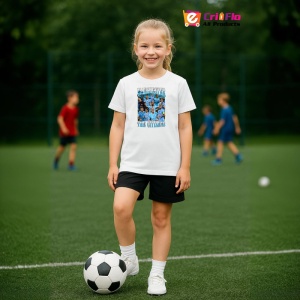 Tricou Manchester City The citizens - Copii | Dama | Barbat - Img 4