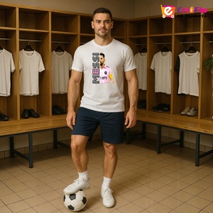 Tricou Messi Inter Miami Perfect - Copii | Dama | Barbat - Img 10
