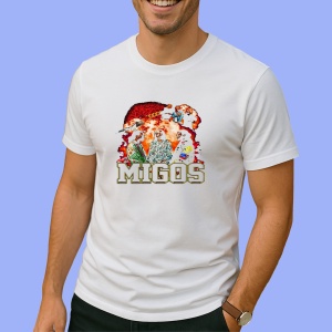 Tricou Migos, muzica Metal / Heavy Metal, Dama | Barbat | Copii