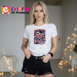 Tricou Miguel Almiron Paraguay Mijlocas Fotbal, din bumbac 100% , tricou alb pentru Copii | Dama | Barbat - Img 7