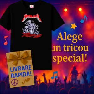 Tricou Miley Cyrus - Multiple Looks, muzica Hip-Hop / Rap, Dama | Barbat | Copii, Culoare Negru - Img 15