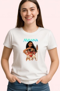 Tricou Moana printesa curajoasa intr o aventura pe mare, Copii | Dama | Barbat