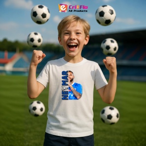 Tricou Neymar Silencio - Copii | Dama | Barbat