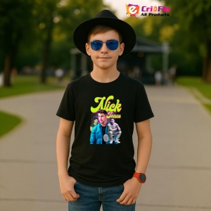 Tricou Nick Jonas, muzica Hip-Hop / Trap, Dama | Barbat | Copii, Culoare Negru - Img 6
