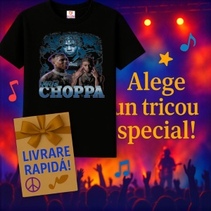 Tricou NLE Choppa, muzica Hip-Hop / Trap, Dama | Barbat | Copii, Culoare Negru - Img 15