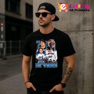 Tricou Nyck De Vries Colaj Costum Alb Echipa Formula 1, Copii | Dama | Barbat - Img 9