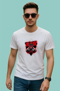 Tricou One Blood Barbat Masca Neagra, Copii | Dama | Barbat - Img 4