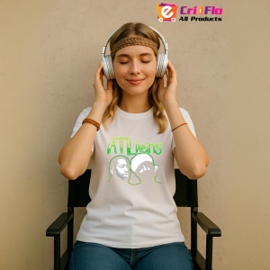Tricou OutKast - ATLiens, muzica Hip-Hop / Rap, Dama | Barbat | Copii - Img 7