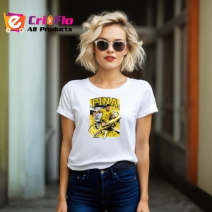 Tricou Paulius Pina Brunei Jucator Fotbal, din bumbac 100% , tricou alb pentru Copii | Dama | Barbat - Img 8