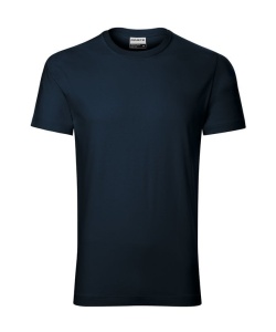 Tricou pentru barbati de culoare albastru marin