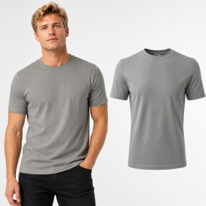 Tricou pentru Bărbați Elegant – 100% Bumbac -132 - Img 22