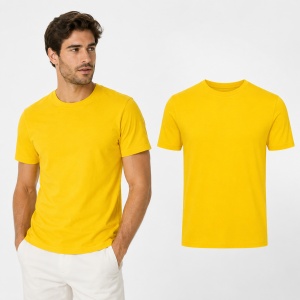Tricou pentru Bărbați Elegant – 100% Bumbac -132 - Img 32