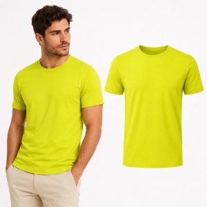Tricou pentru Bărbați Elegant – 100% Bumbac -132 - Img 42