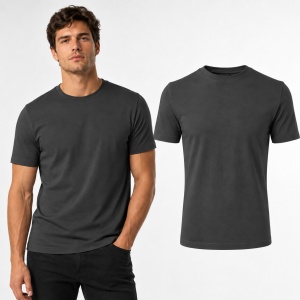 Tricou pentru Bărbați Elegant – 100% Bumbac -132 - Img 62