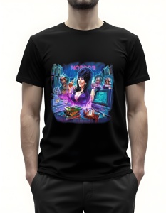 Tricou pentru barbati - HORROR