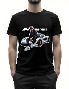 Tricou pentru barbati - McLaren Flair - Inovație și Exclusivitate