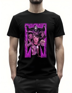 Tricou pentru barbati - SCREAM STORY