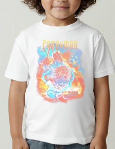 Tricou pentru copii - CANDYMAN - Img 2