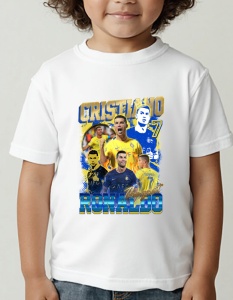 Tricou copii Ronaldo Cristiano CR 7
