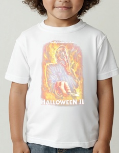 Tricou pentru copii - HALLOWEEN II - Img 2