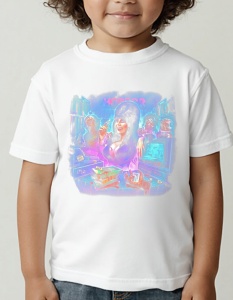 Tricou pentru copii - HORROR - Img 2