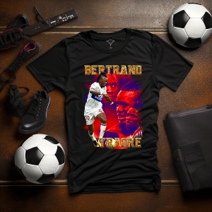 Tricou personalizat pentru copii cu fotbalistul Bertrand Isidore Traoré - Img 4