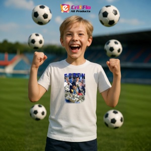 Tricou Phil Foden Cash Money The Best - Copii | Dama | Barbat