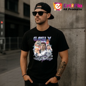 Tricou Pierre Gasly Postere Formula 1 Costum Alb Si Masina, Copii | Dama | Barbat - Img 9