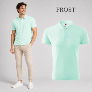 Tricou Polo Bărbați Malfini Pique Polo – , 38 Culori, Mărimi S-5XL, 65% Bumbac - Img 20