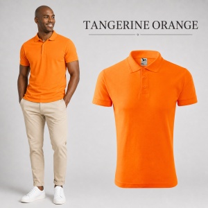Tricou Polo Bărbați Malfini Pique Polo – , 38 Culori, Mărimi S-5XL, 65% Bumbac - Img 40