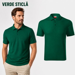 Tricou Polo Bărbați Reserve R22 – Material Pique 200 g/m², 65% Bumbac, 35% Poliester, perfect pentru lucru - Img 20
