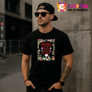 Tricou prietenia este ca atunci cand faci pe tine dar nu tii minte caldura mesaj amuzant, Copii | Dama | Barbat , tricou negru - Img 7