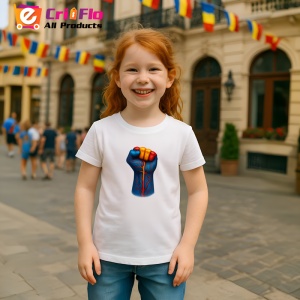 Tricou Putere Dreptate Romania |Colectia Tricouri Romania - Img 2
