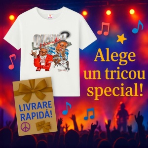 Tricou Quavo, muzica POP, Dama | Barbat | Copii - Img 12