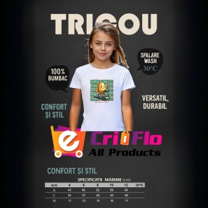 Tricou Ramai Sanatos Mergi Sanatos fii fericit - Artboard 1 - Copii | Dama | Barbat - Img 7