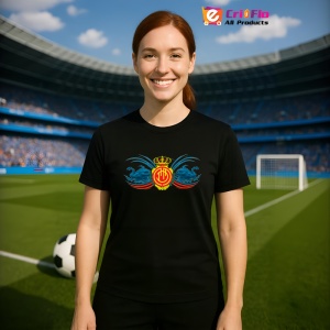 Tricou Rcd mallorca Spania - Copii | Dama | Barbat - Img 12