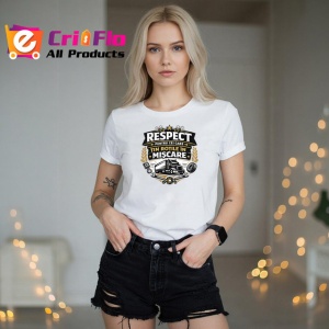 Tricou Respect Rotile In Miscare Camion Gri V2, din bumbac 100% , tricou alb pentru Dama | Barbat - Img 3