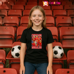 Tricou Ronaldo Cristiano Winner Portugal - Copii | Dama | Barbat - Img 4