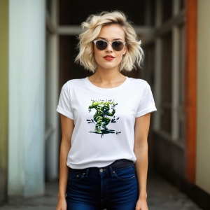 Tricou Ruleaza lumea - Copii | Dama | Barbat - Img 13